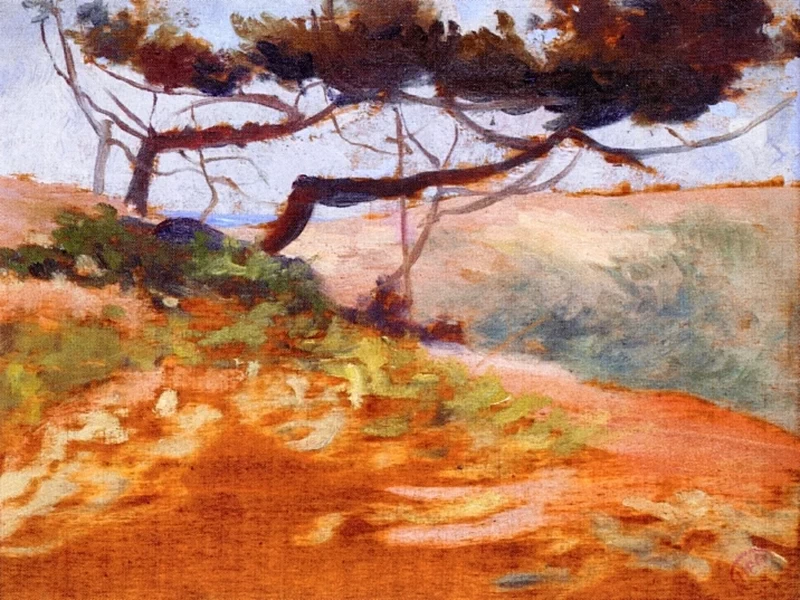La baia a Cavalière